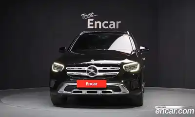 Mercedes-Benz GLC-Class 2021 2.0 Автомат в Москве № 143313, миниатюра 3