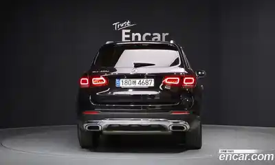 Mercedes-Benz GLC-Class 2021 2.0 Автомат в Москве № 143313, миниатюра 4
