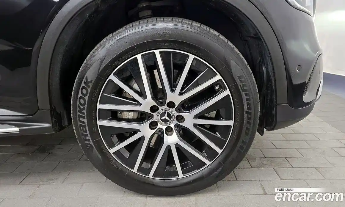 Mercedes-Benz GLC-Class 2021 2.0 Автомат в Москве № 143313, фото 5