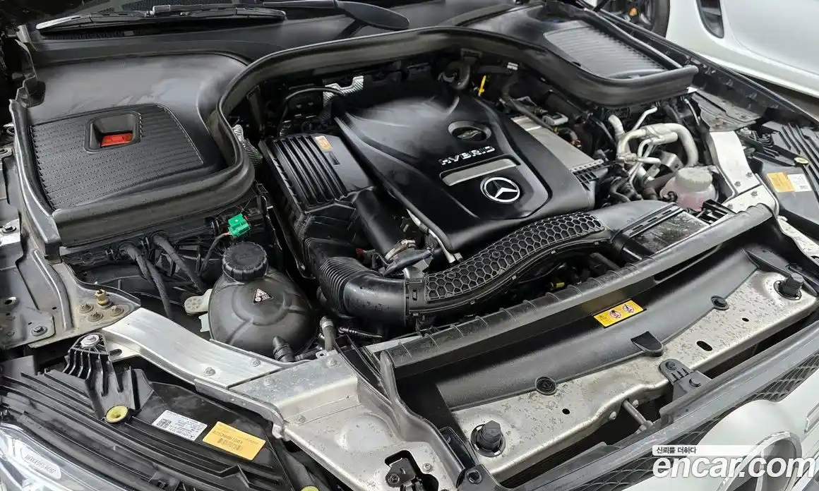 Mercedes-Benz GLC-Class 2021 2.0 Автомат в Москве № 143313, фото 6