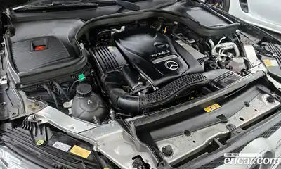 Mercedes-Benz GLC-Class 2021 2.0 Автомат в Москве № 143313, миниатюра 6