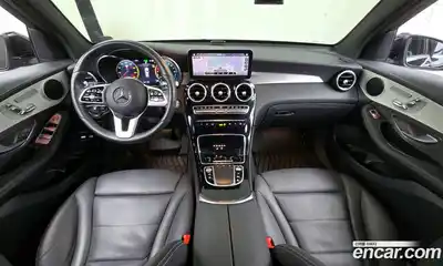 Mercedes-Benz GLC-Class 2021 2.0 Автомат в Москве № 143313, миниатюра 7