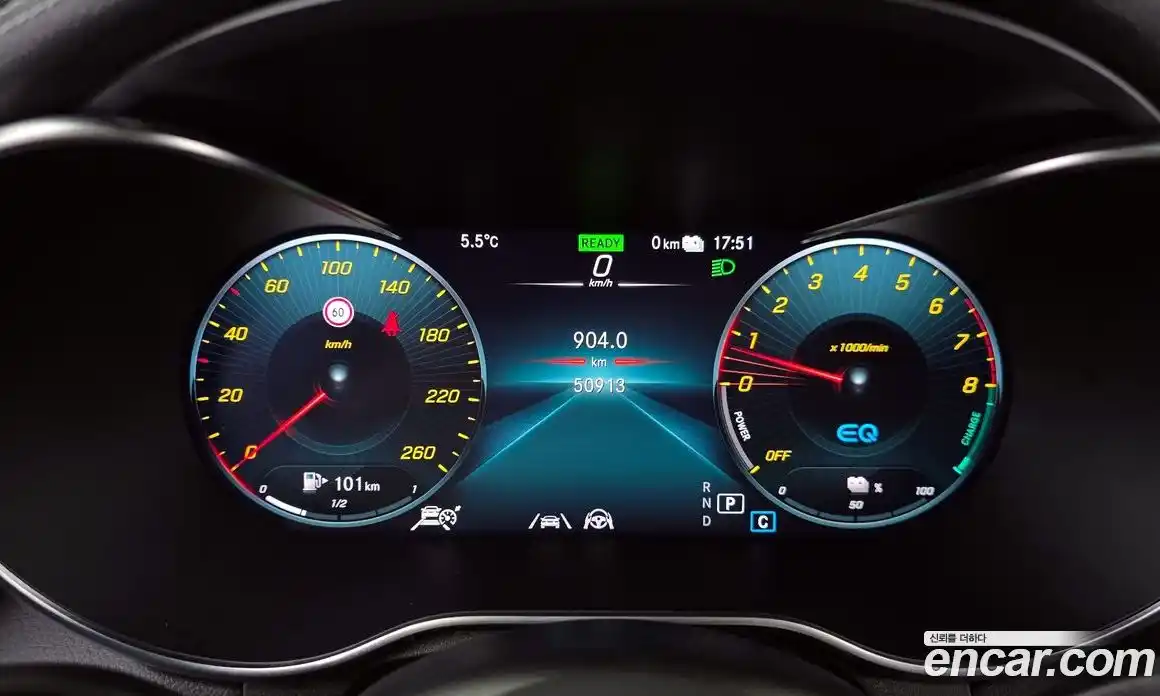 Mercedes-Benz GLC-Class 2021 2.0 Автомат в Москве № 143313, фото 8