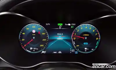 Mercedes-Benz GLC-Class 2021 2.0 Автомат в Москве № 143313, миниатюра 8