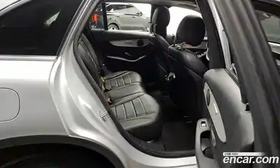 Mercedes-Benz GLC-Class, 2017