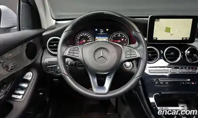 Mercedes-Benz GLC-Class 2017 2.1 Автомат в Москве № 143810, миниатюра 11
