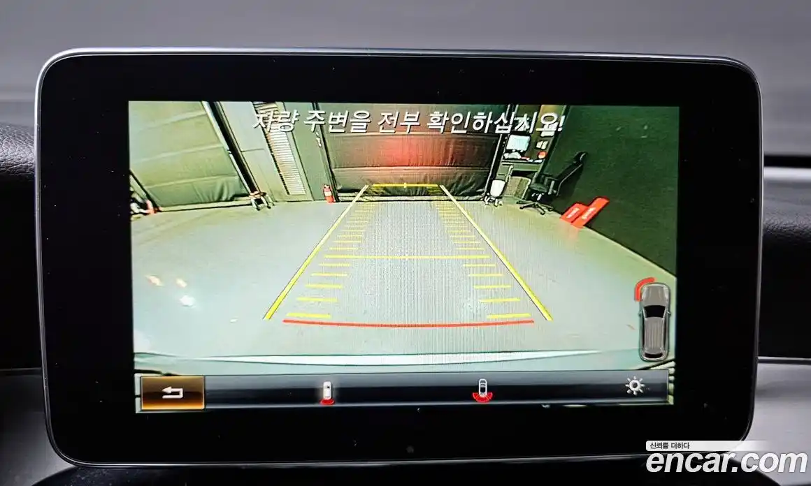 Mercedes-Benz GLC-Class 2017 2.1 Автомат в Москве № 143810, фото 13