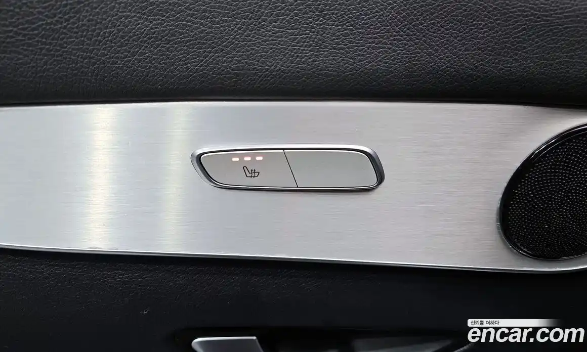 Mercedes-Benz GLC-Class 2017 2.1 Автомат в Москве № 143810, фото 14