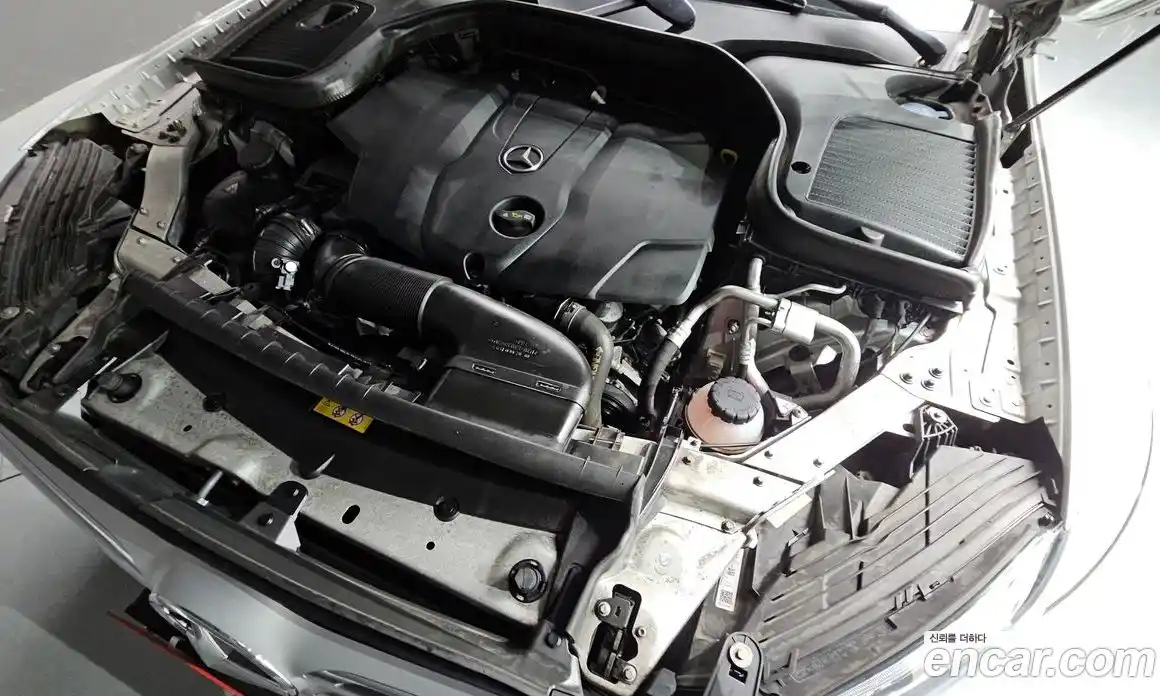 Mercedes-Benz GLC-Class 2017 2.1 Автомат в Москве № 143810, фото 20