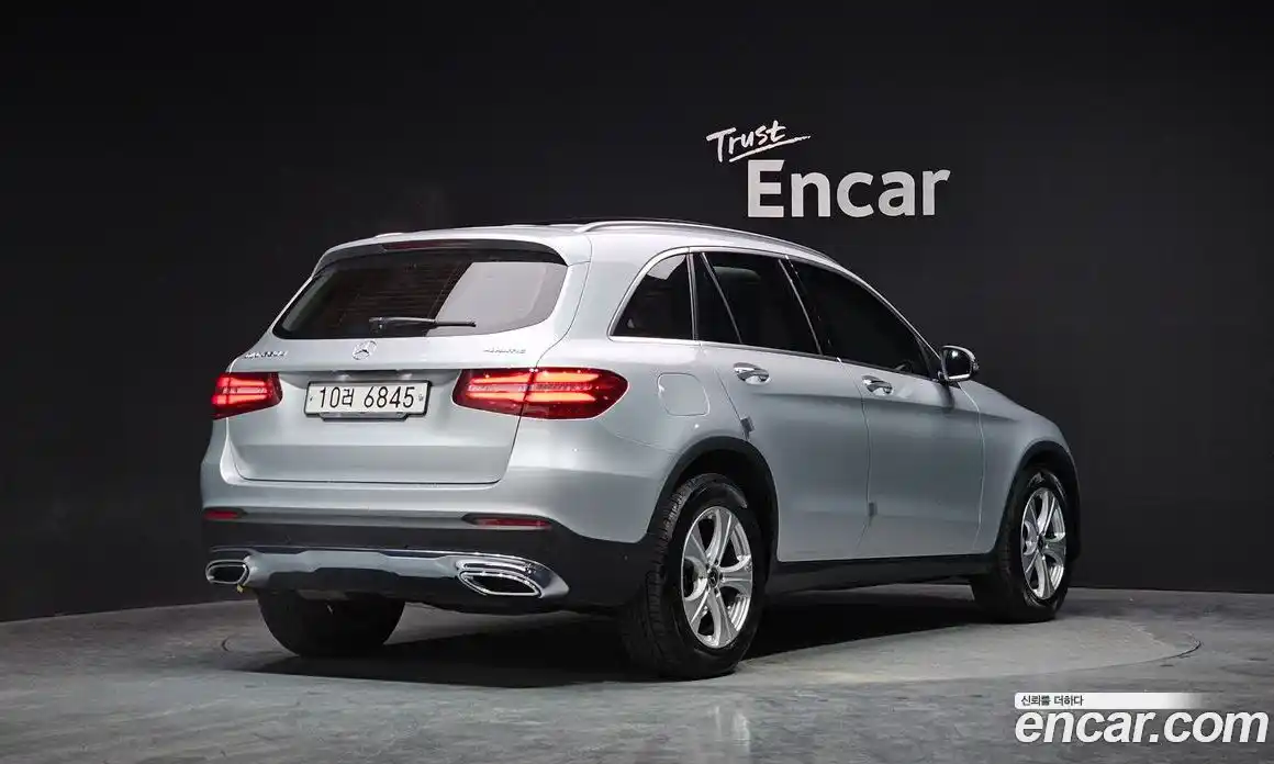 Mercedes-Benz GLC-Class 2017 2.1 Автомат в Москве № 143810, фото 6