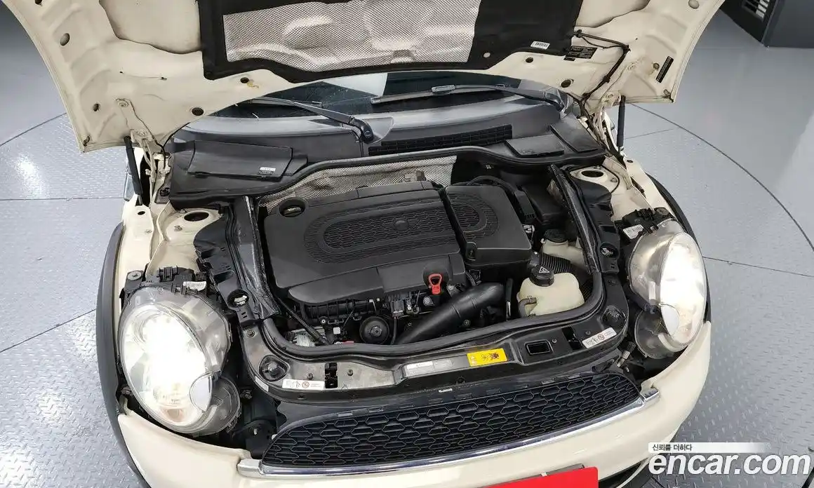 Mini Clubman 2013 2.0 Автомат в Москве № 144439, фото 11