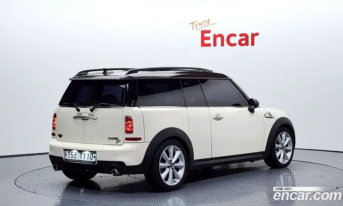 Mini Clubman 2013 2.0 Автомат в Москве № 144439, фото 13