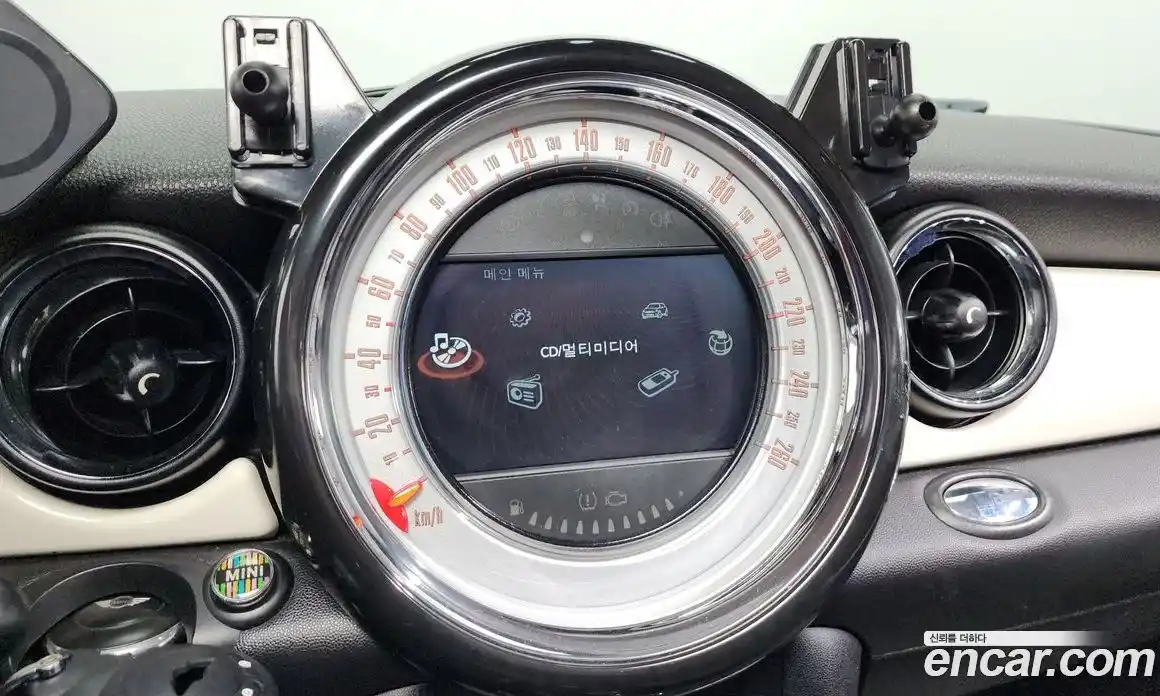 Mini Clubman 2013 2.0 Автомат в Москве № 144439, фото 16