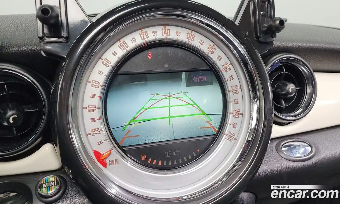 Mini Clubman 2013 2.0 Автомат в Москве № 144439, фото 18