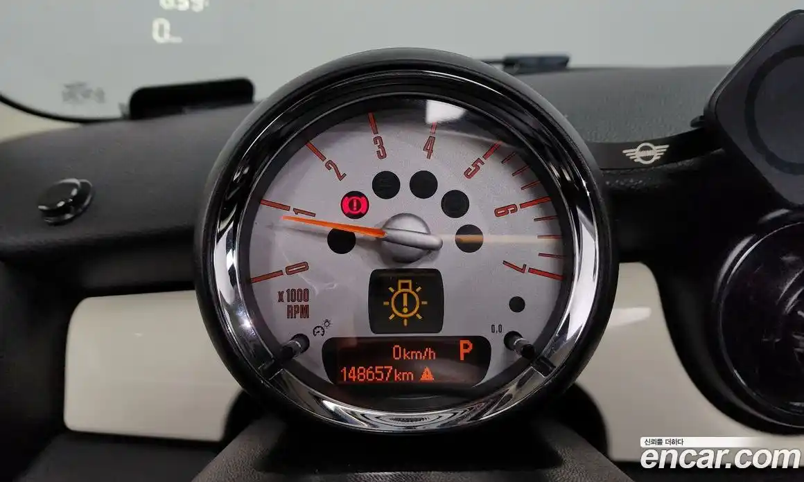 Mini Clubman 2013 2.0 Автомат в Москве № 144439, фото 20