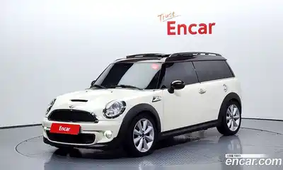 Mini Clubman 2013 2.0 Автомат в Москве № 144439, миниатюра 2
