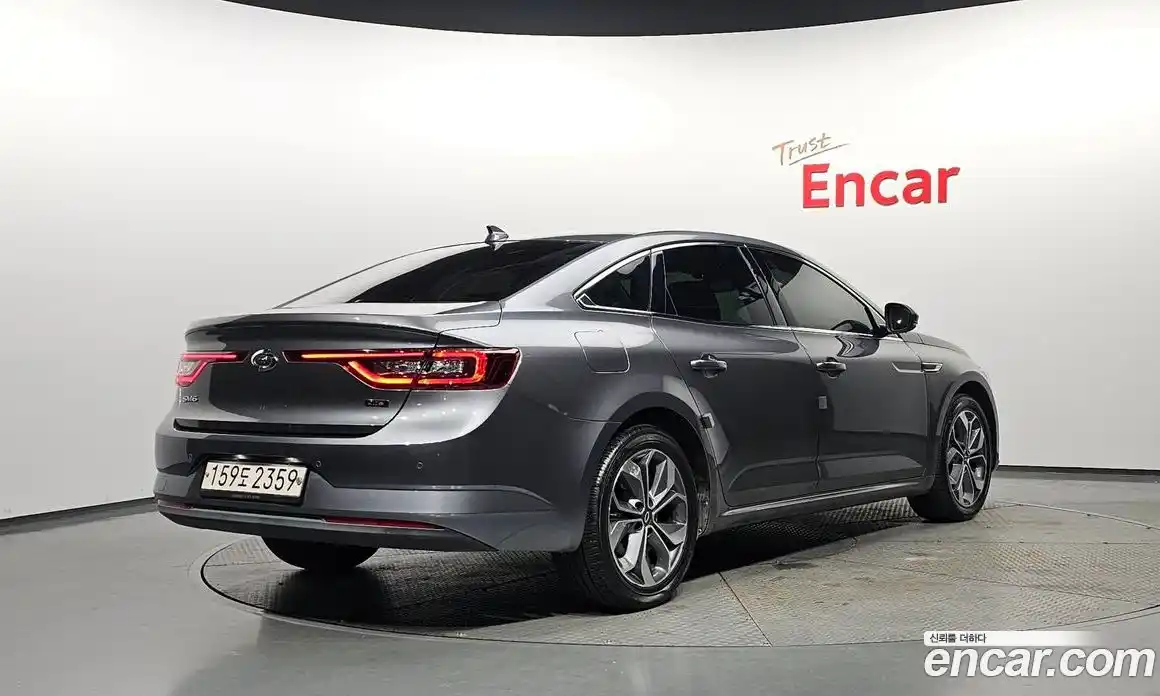 Renault SM6 2020 2.0 Автомат в Москве № 146783, фото 11