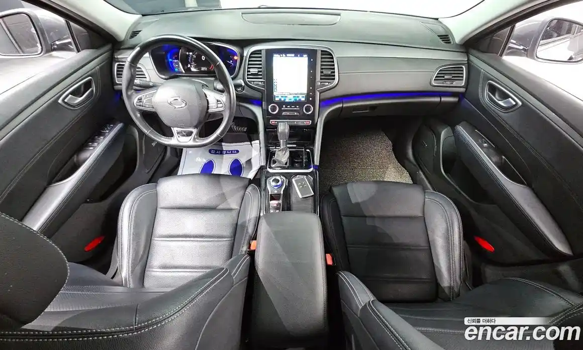 Renault SM6 2020 2.0 Автомат в Москве № 146783, фото 12