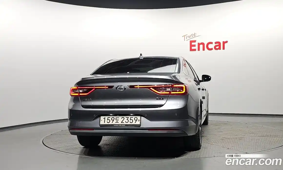 Renault SM6 2020 2.0 Автомат в Москве № 146783, фото 14