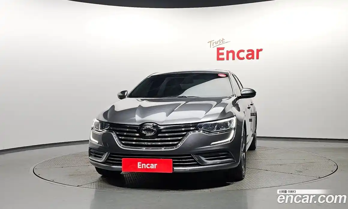 Renault SM6 2020 2.0 Автомат в Москве № 146783, фото 15