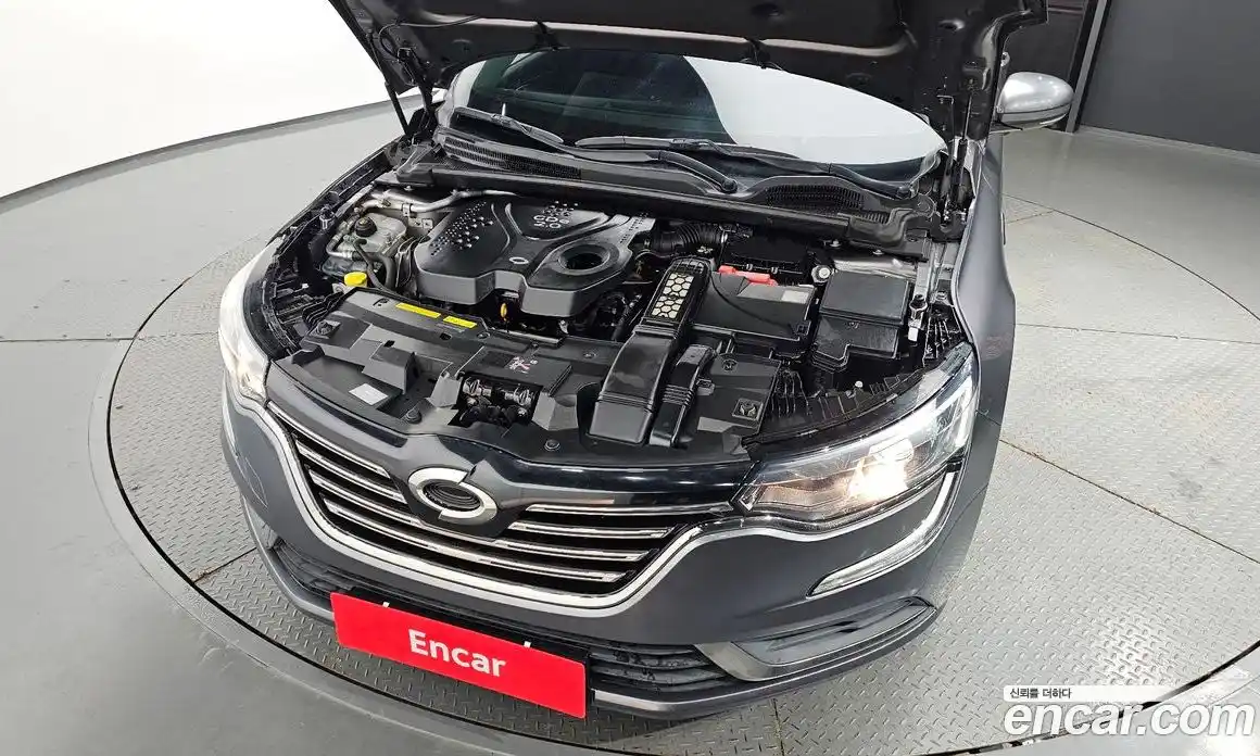 Renault SM6 2020 2.0 Автомат в Москве № 146783, фото 16