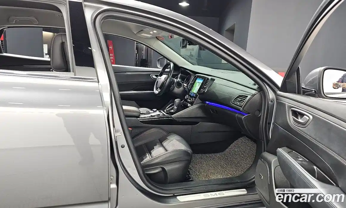 Renault SM6 2020 2.0 Автомат в Москве № 146783, фото 19