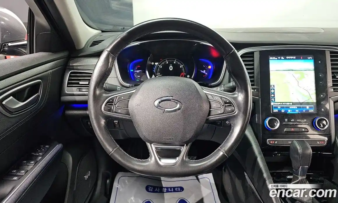 Renault SM6 2020 2.0 Автомат в Москве № 146783, фото 10