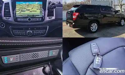 SsangYong Rexton, 2019