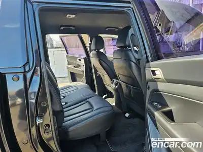 SsangYong Rexton 2019 2.2 Автомат в Москве № 147499, миниатюра 11