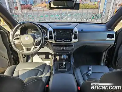 SsangYong Rexton 2019 2.2 Автомат в Москве № 147499, миниатюра 12
