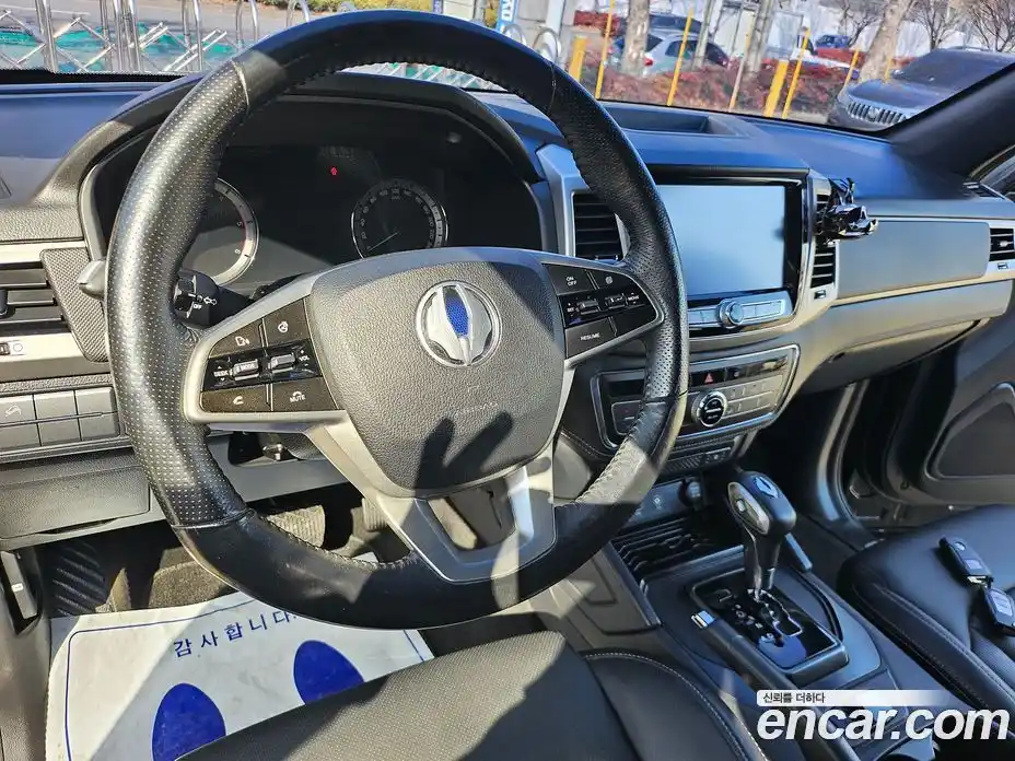 SsangYong Rexton 2019 2.2 Автомат в Москве № 147499, фото 13