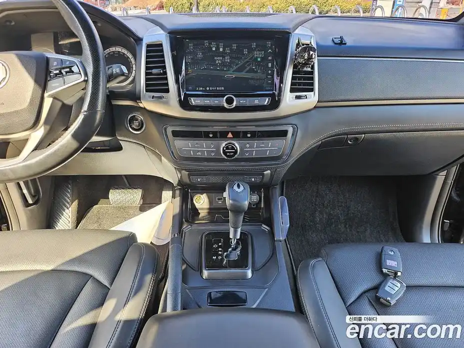 SsangYong Rexton 2019 2.2 Автомат в Москве № 147499, фото 14