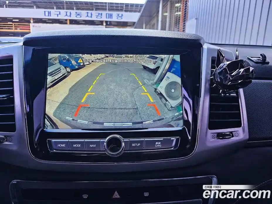 SsangYong Rexton 2019 2.2 Автомат в Москве № 147499, фото 15