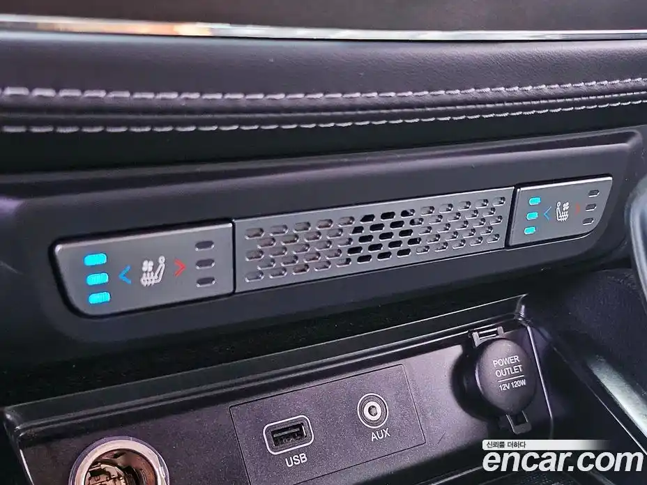 SsangYong Rexton 2019 2.2 Автомат в Москве № 147499, фото 17