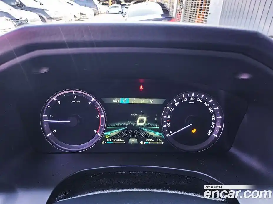 SsangYong Rexton 2019 2.2 Автомат в Москве № 147499, фото 18