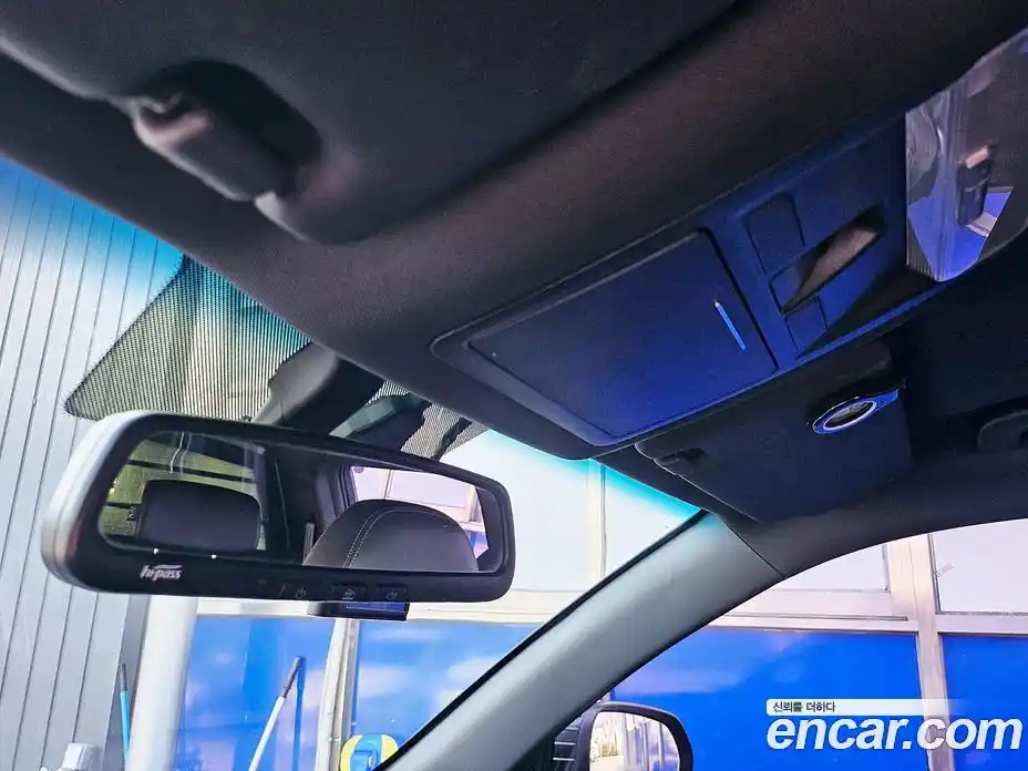 SsangYong Rexton 2019 2.2 Автомат в Москве № 147499, фото 19