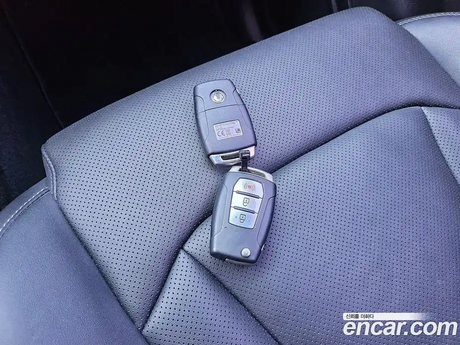 SsangYong Rexton 2019 2.2 Автомат в Москве № 147499, фото 20