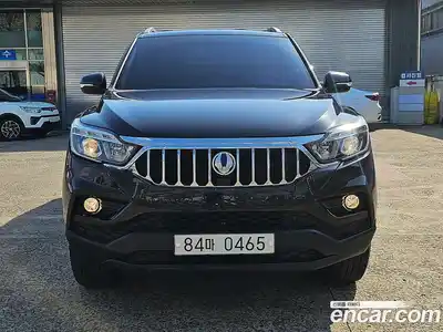 SsangYong Rexton 2019 2.2 Автомат в Москве № 147499, миниатюра 2