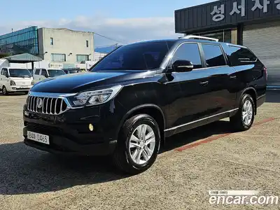 SsangYong Rexton 2019 2.2 Автомат в Москве № 147499, миниатюра 3