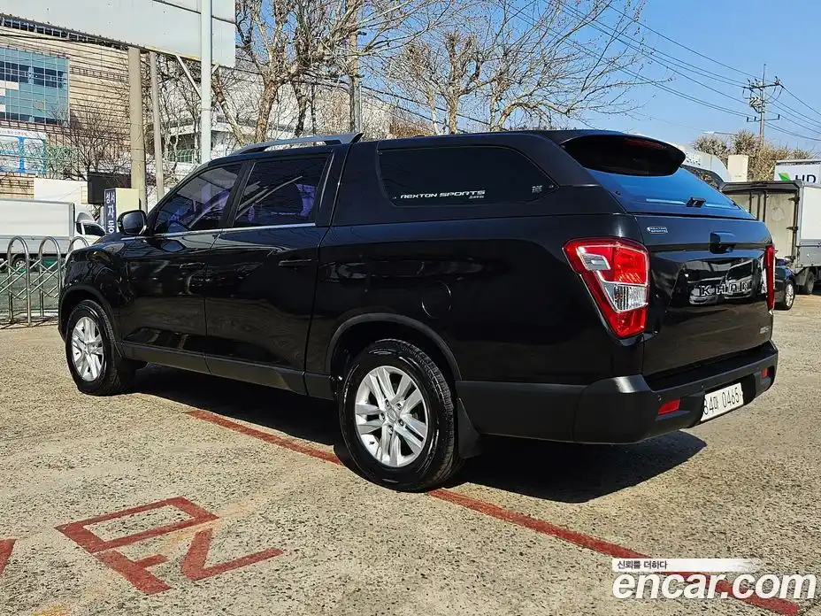 SsangYong Rexton 2019 2.2 Автомат в Москве № 147499, фото 4