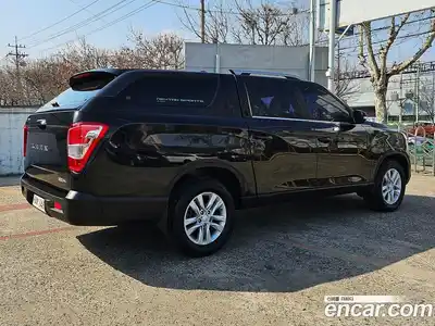 SsangYong Rexton 2019 2.2 Автомат в Москве № 147499, миниатюра 5