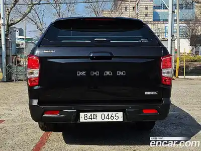 SsangYong Rexton 2019 2.2 Автомат в Москве № 147499, миниатюра 6