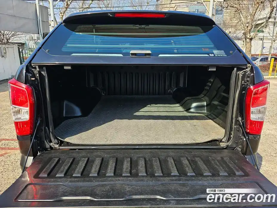 SsangYong Rexton 2019 2.2 Автомат в Москве № 147499, фото 7