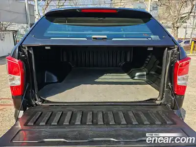 SsangYong Rexton 2019 2.2 Автомат в Москве № 147499, миниатюра 7