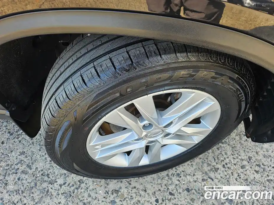 SsangYong Rexton 2019 2.2 Автомат в Москве № 147499, фото 8