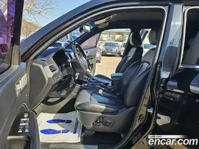 SsangYong Rexton 2019 2.2 Автомат в Москве № 147499, миниатюра 9
