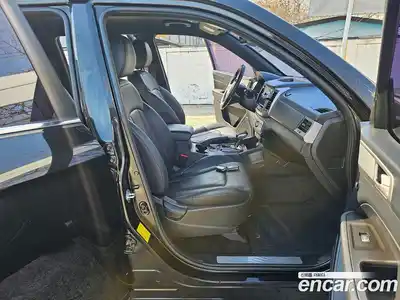 SsangYong Rexton 2019 2.2 Автомат в Москве № 147499, миниатюра 10