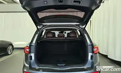 Renault QM6 2017 2.0 Автомат в Москве № 147735, миниатюра 11