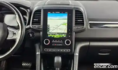 Renault QM6 2017 2.0 Автомат в Москве № 147735, миниатюра 12