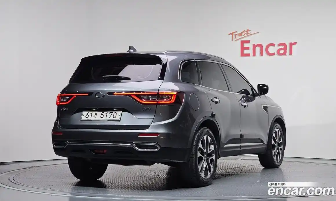 Renault QM6 2017 2.0 Автомат в Москве № 147735, фото 13